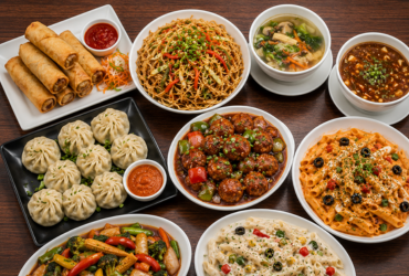 Chinese Affairs Pick Any 4