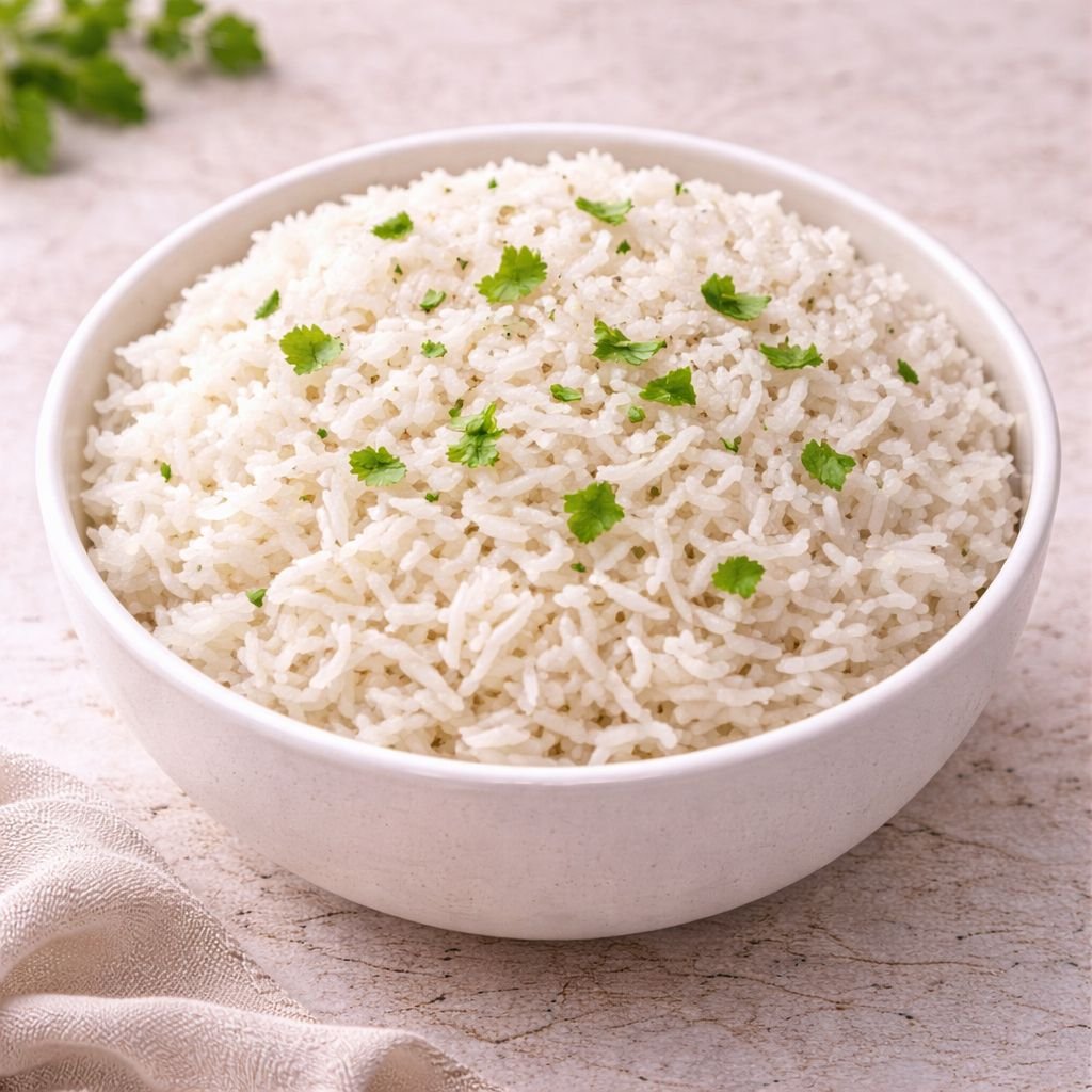 Plain Rice
