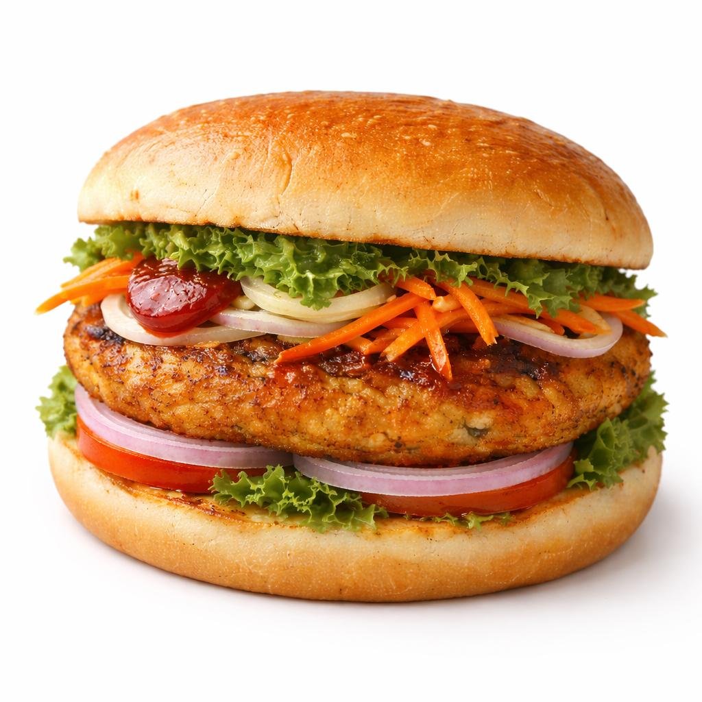 Bun Tikki