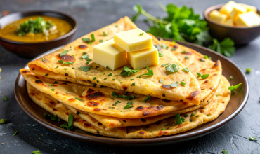 Aloo/MixParatha
